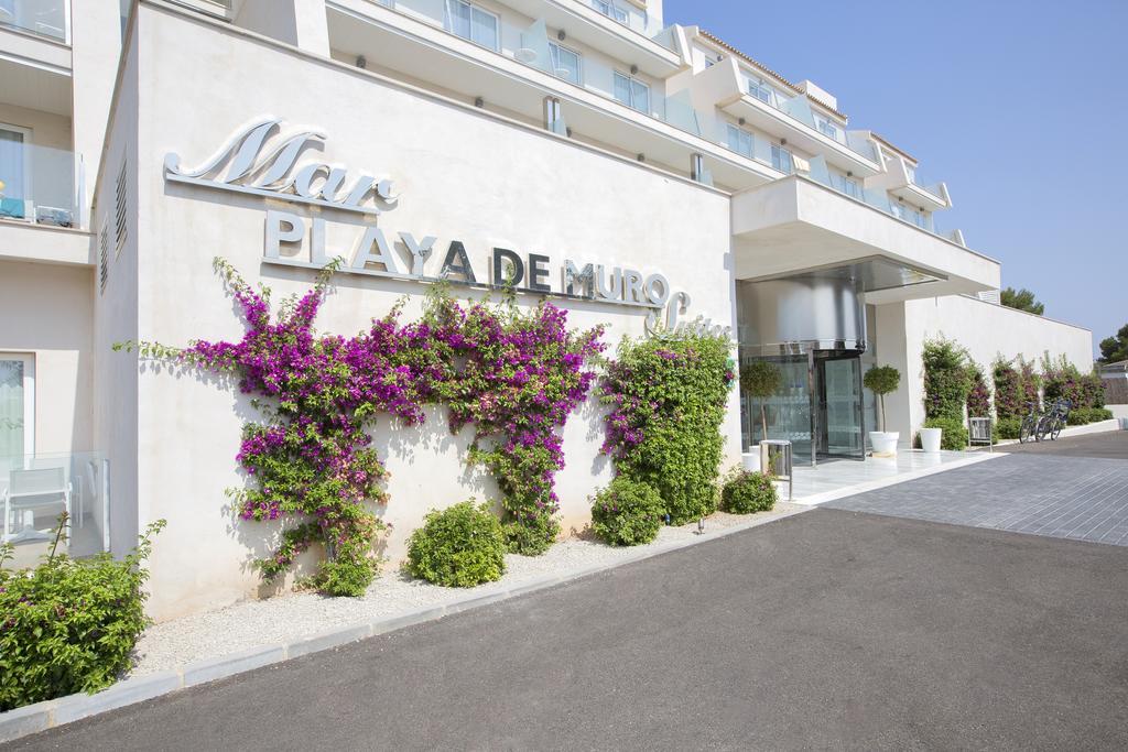 Otel Mar Playa De Muro Suites